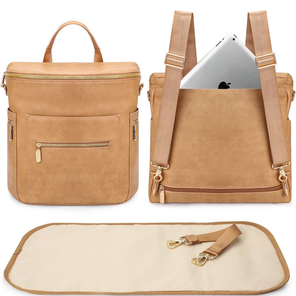 Miss Fong diaper bag